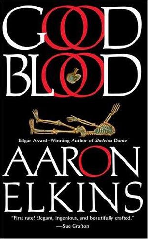 [Gideon Oliver Mysteries 11] • Good Blood